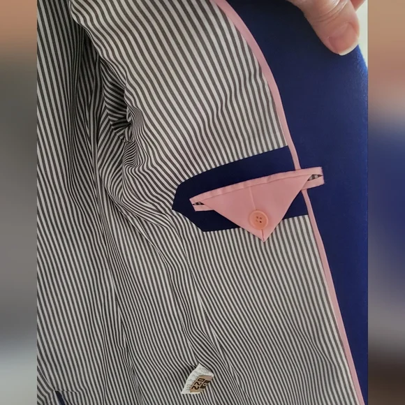 J. Crew Parke blazer in wool flannel, size 0 - Picture 6 of 11